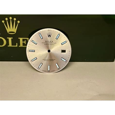 rolex 126334 lume